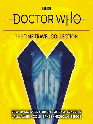 cover image of Doctor Who, The Time Travel Collection